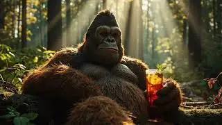 Gone Squatchin