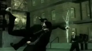 The Matrix Path of Neo &bull; Trailer E3 2005 &bull; PS2