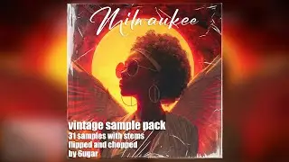FREE VINTAGE SAMPLE PACK - 
