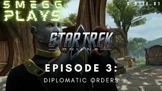Star Trek Online Episode 3: Diplomatic Orders