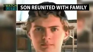 Police Reunite Autistic Son With Family