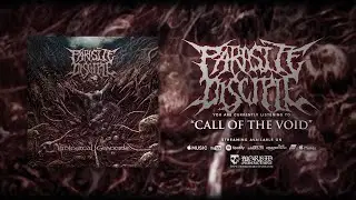 PARASITE DISCIPLE - CALL OF THE VOID [OFFICIAL VISUALIZER] (2025) SW EXCLUSIVE