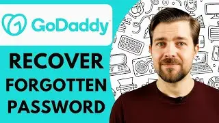 How to Recover Forgotten Password on Godaddy 2025 (Easy Guide)