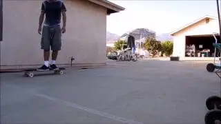 33 Tricks on the Arbor Backlash 40