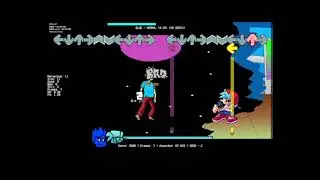 Vs blue shaggy: BLUE (10k) [CHARTED]