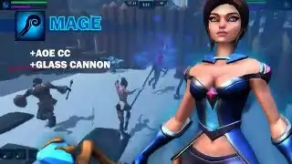 Overpower Launch Trailer