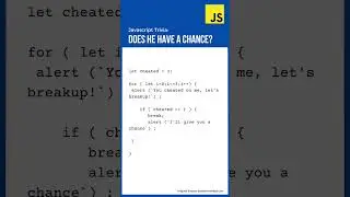Test Your Javascript IQ#javascript #javascriptwizz #javascriptdeveloper #javascriptbreak #js