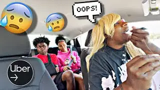THE GHETTO UBER DRIVER!! | EPISODE 1