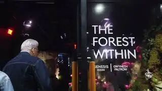 THE FOREST WITHIN Genesis House Manhattan, Walking New York City #shorts
