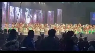 Te Maeva Nui 2023 Oire Tokoroa - Kapa Rima (Action Song)