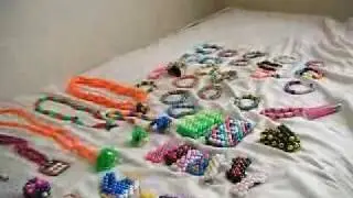 Update #1 - [Kandi Collection] | @GingerCandE