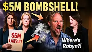 Sister Wives SHOCKER: Meri & Janelle SUE Kody & Robyn &mdash; $5M Ledger EXPOSED!
