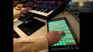 Deckard's Dream | Linnstrument | Soundscape