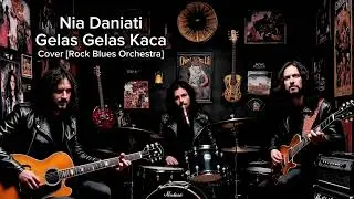 GELAS GELAS KACA 'Nia Daniaty