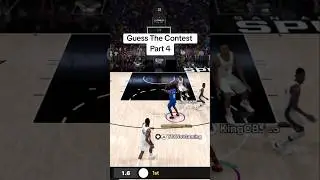 Угадай победителя, часть 4 #nba2k #shorts
