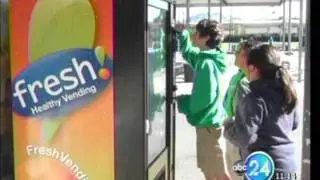 abc 24 - Nicole McCormack - Fresh Healthy Vending