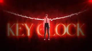 Key Glock [ Flow Edit / amv ]