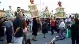 san rocco senise