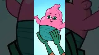 Beth's Take On What Happens When You Swallow Gum #totaldramarama  #kids #cartoon
