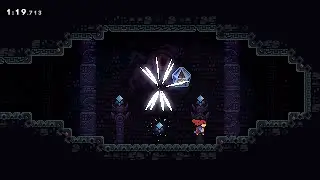 [TAS] Crystal Enigma in 4 dashes (1:21.583)