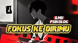 BERHENTI MENGUKUR DIRIMU DARI PENCAPAIAN ORANG LAIN!!!