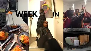 WEEK IN MY LIFE : I got drunk (embarrassing)