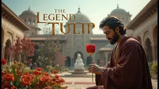 🌷 The Legend of the Tulip &ndash; A Persian Love Story 🌷