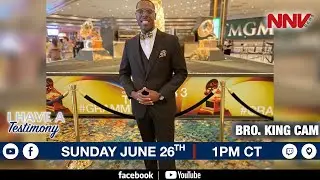 Grandfather secured Malcolm X, knew Clarence 13X, Failed Social Media Ban of Minister Farrakhan...