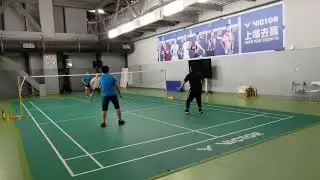 2024年3月18日 LOUIS、KENNETH VS STEVE、杜岳