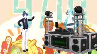 MMD WWSM 18-Volt 9-Volt Theme Opening Motion Download