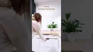 Jakie pomysły w zakresie wyposażenia kuchni są według Was TOP5? 🔝 #shorts  #viral #trending  #tiktok
