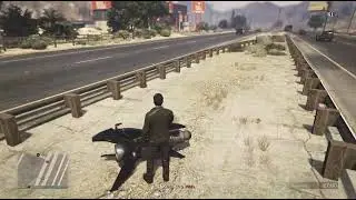 Perfect Armored Van Takedown