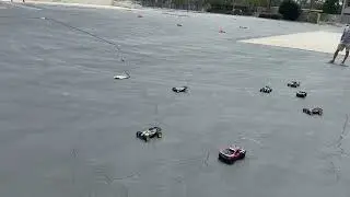 Sunday Funday Small RC Racing April 27, 2025