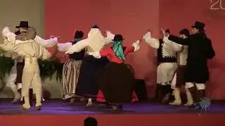 A.C.A.F GUAYACSANTA - Tajaraste -  Mayo 2015 - Tenerife 