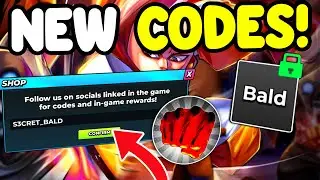 *SECRET CODES* ALL WORKING BALD CODES FOR HUNTY ZOMBIE In JANUARY 2026! Roblox Hunty Zombies Codes