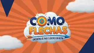 Como Flechas - Encontro de País e Líderes do DEPIN (17/01/2026)