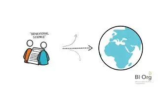 Behavioral Science in the Wild: A Whiteboard Animation