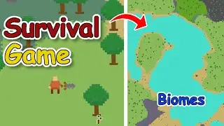 Making my DREAM Survival Game in Godot | Devlog #1