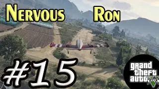 GTA 5 Nervous Ron. Trevor and Ron Plane Race back to the airstrip