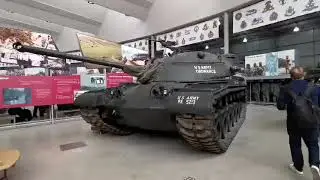 Friday 28th June 2024 Bovington Tank Museum, Dorset, England. 2024 