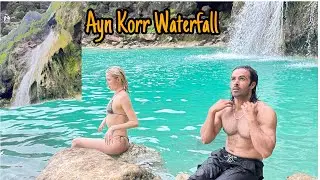 The World Most Beautiful Waterfall | Ayn Korr Salalah | Ayn Korr Waterfall | Salalah Oman | Salalah