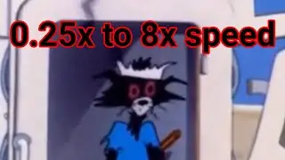 Tom and Jerry help let me out - Speed up 0.25X 0.5X 0.75X 1X Reversed 1.25X 1.5X 2X 4X 5X 6X 7X 8X