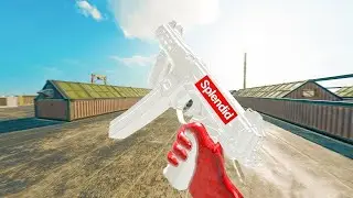 126 Kills with the BEST SMGs on Rebirth Island 🥵👑