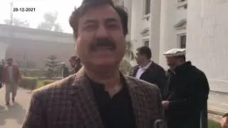 Inflation is the reason for Local Government Elections says Atif Khan