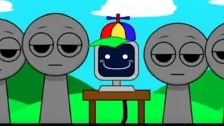Incredibox Sprunki - Every Mr.FunComputer Singing Together (Retake, Sprinkle, Sprunout, Sprunki