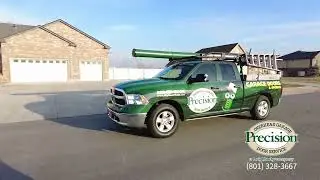 Precision Garage Door Broken Spring Commercial