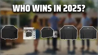 The Top 5 Best Genesis 2 Grill Cover in 2025 - Must Watch Before Buying!