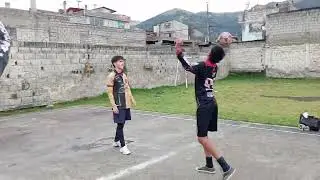 Ejercicios para aprender a chequear #deporte #tutorial #ecuador #ecuavoley #chequeo #quito #redstorm