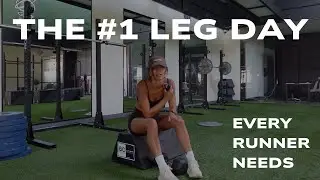 THE LEG DAY YOU NEED AS A RUNNER!!!🏃‍♀️💪