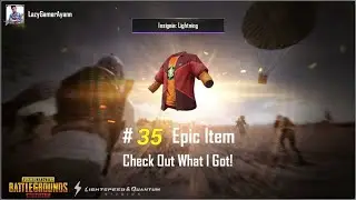 Buying Clan Outfits in PUBG MOBILE